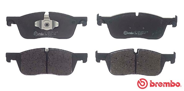 A.B.S. P 36 035 BREMBO Bremsbelagsatz, Scheibenbremse